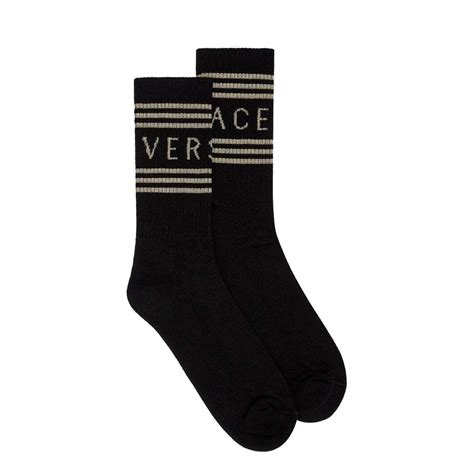 calziini versace